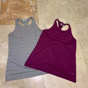 Athleta tanks